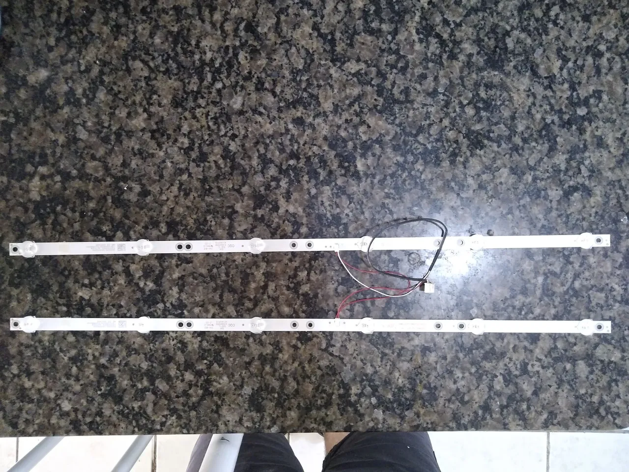 Barra de led tv Philco 32 polegadas