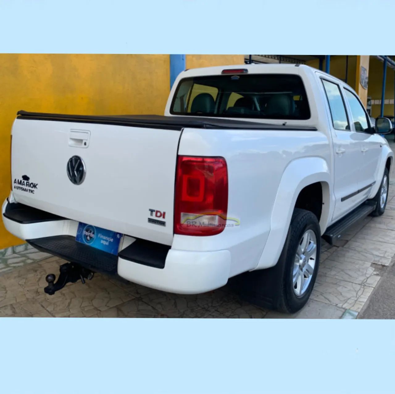 AMAROK CD 4X4 TREND 2.0 - Foto 3
