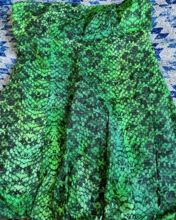 vestido farm sem alça p - Foto 4
