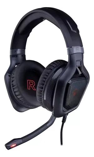 Headset Gamer Dazz Lachesis Diamond Surround 7.1 Virtual Usb Cor Preto - Loja Natan Abreu 