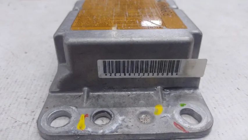 Módulo Airbag Nissan Frontier - Foto 4