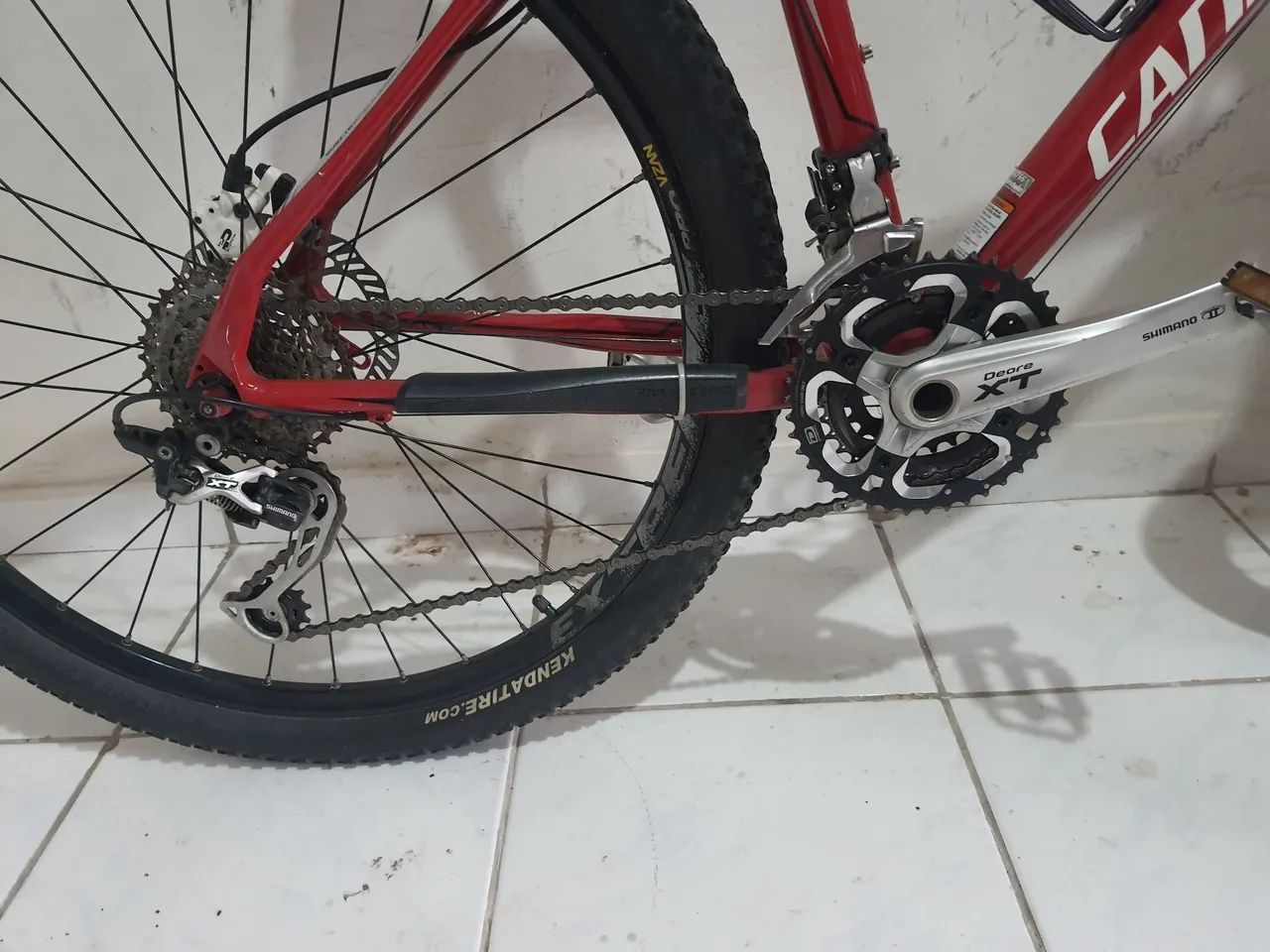 Bike cannondale 27,5  - Foto 4