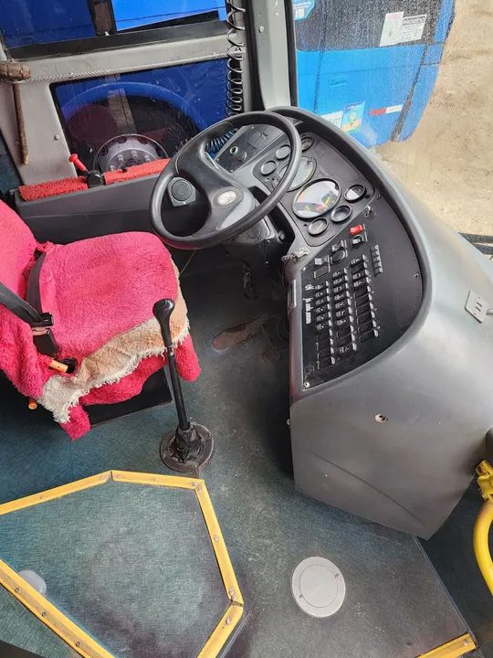 Ônibus busscar 0500R - Foto 5