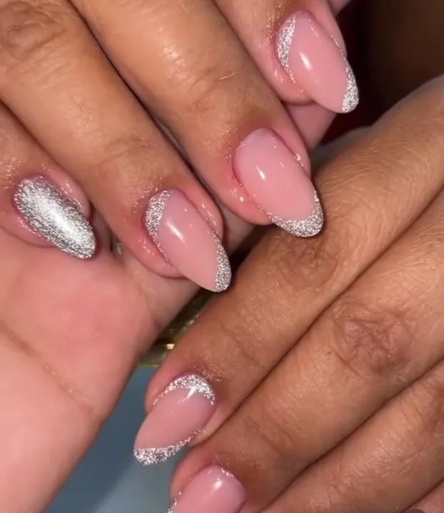 Unhas de Gel na tips e fibra de Vidro  - Foto 3