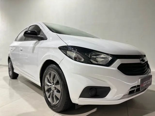 Guaruja Automóveis - Veiculo: GM Onix Activ 1.4 Automático 2018