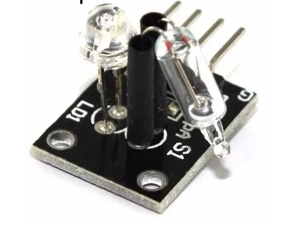 Modulo Arduíno Cup Light Aciona Mercúrio Ao Balançar - Arduino Automação COD-AM96   - Foto 4