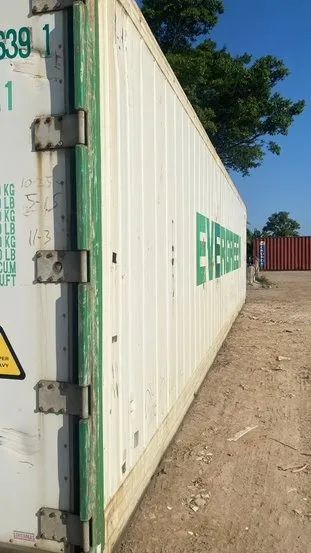 Container Refrigerado sem Maquinário 12 mts - Foto 4