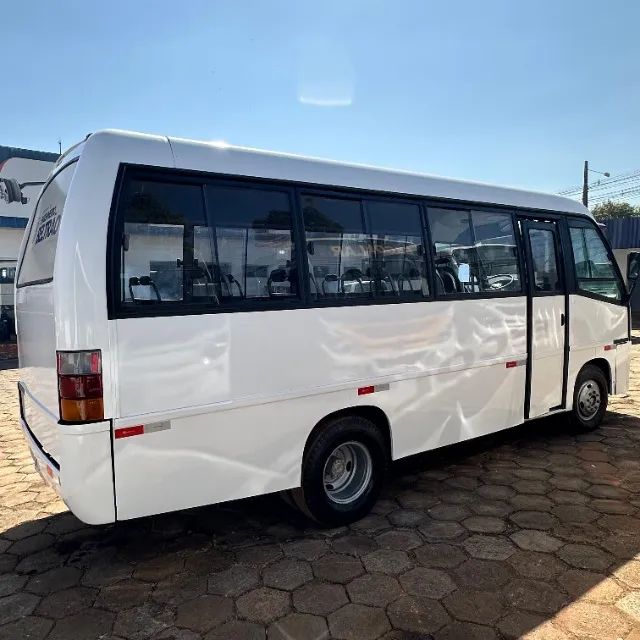 Micro-ônibus Marcopolo Volare 1998/98 - Foto 3
