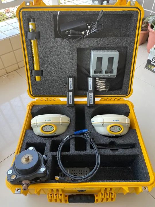 GPS RTK TRIMBLE R4 - Foto 4