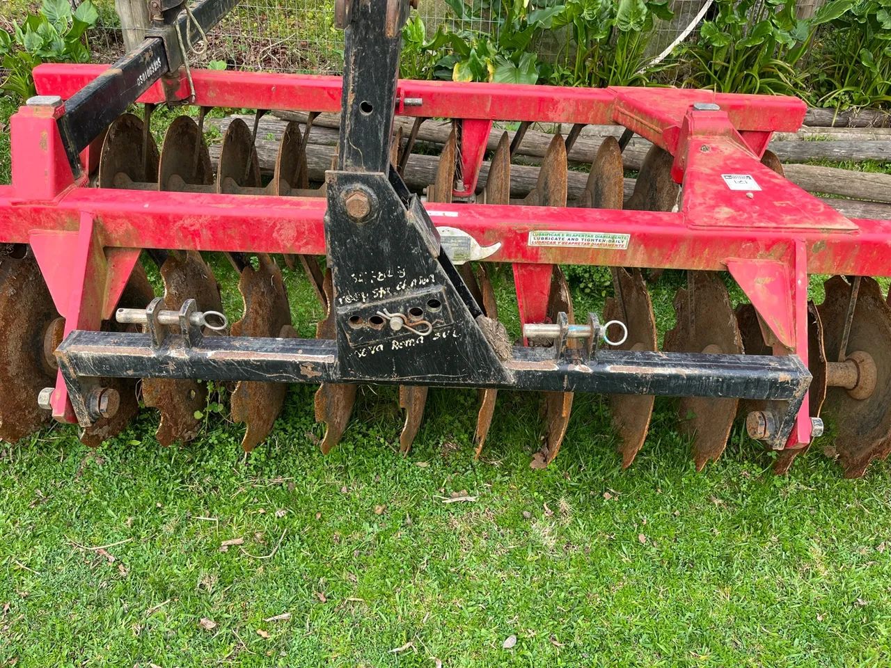 Grade niveladora  - Foto 3