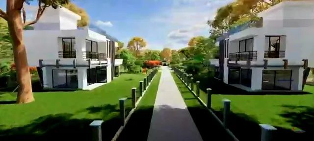 Chácara Alto Padrão em Cond. Fechado as Margens do Rio Guaraguaçu - Foto 7