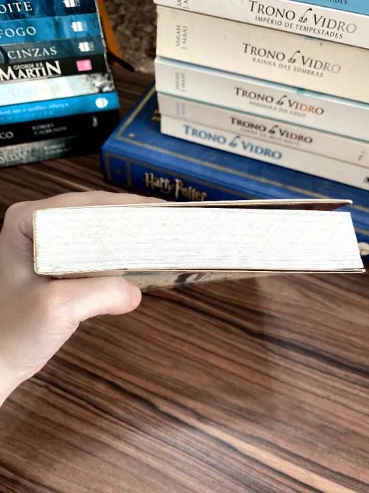 Livro Graceling - Foto 2