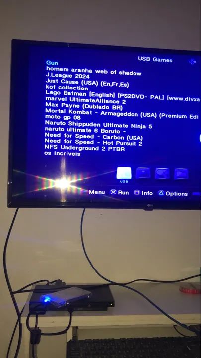 Troco pc e ps2 em ps3 ou xbox - Foto 3