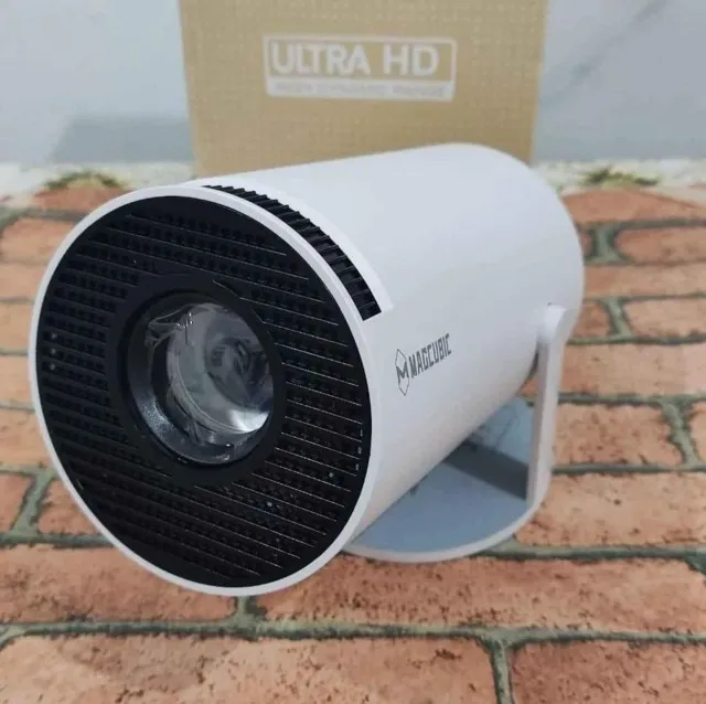 Projetor Smart Cinema Queima de estoque?