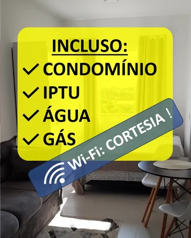 Kitinet Mobiliada Centro prox UEPG/ Mc Donalds