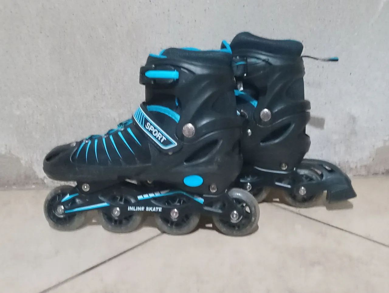 Patins Inline - Foto 4