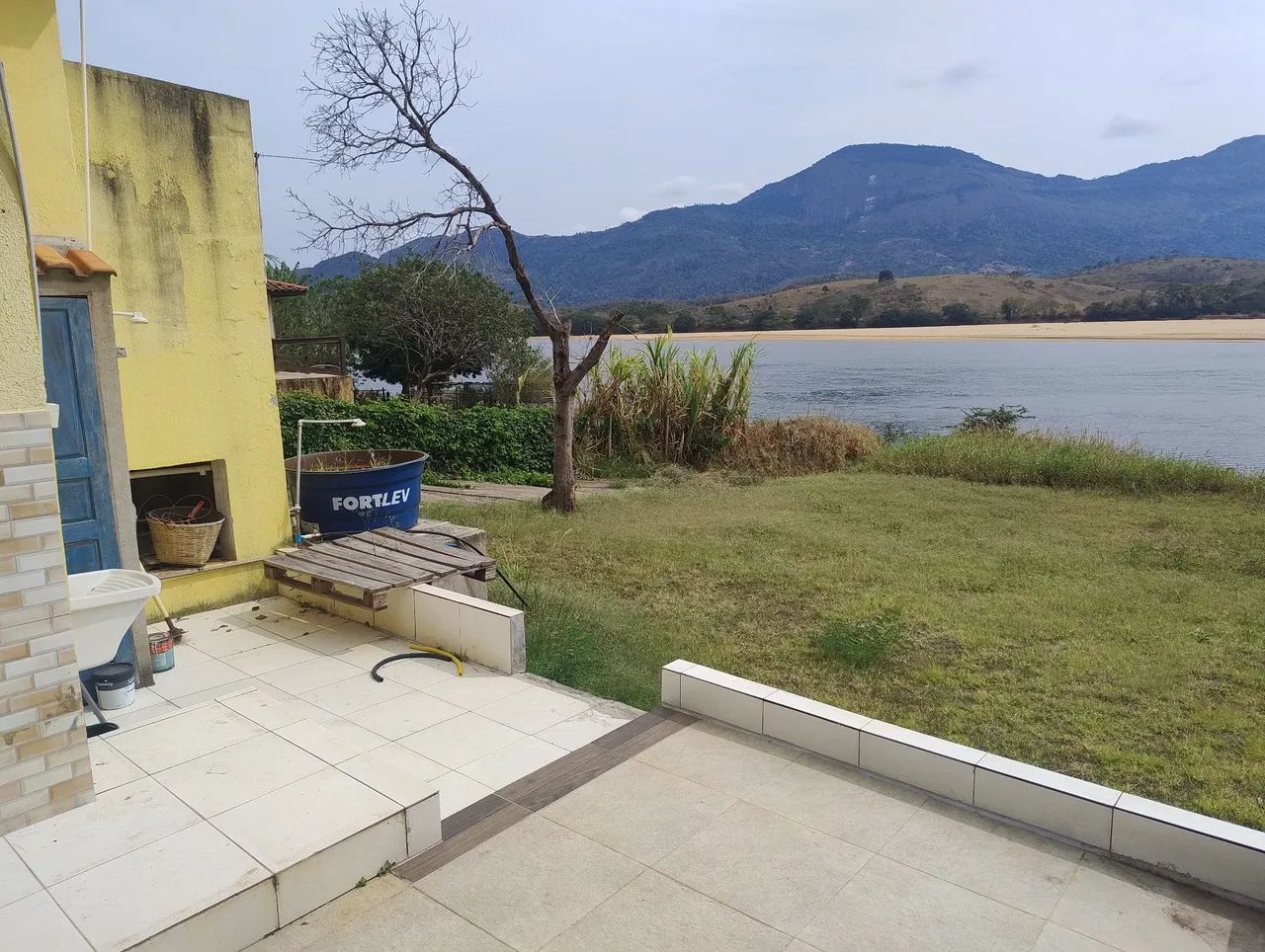 Chácara a margem do rio paraiba - Foto 9