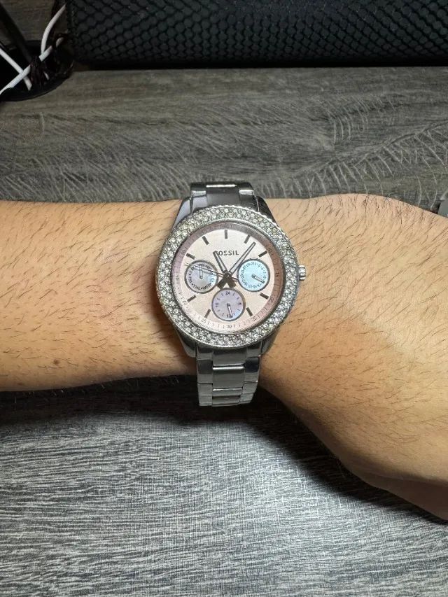 Relógio Fossil - Foto 4