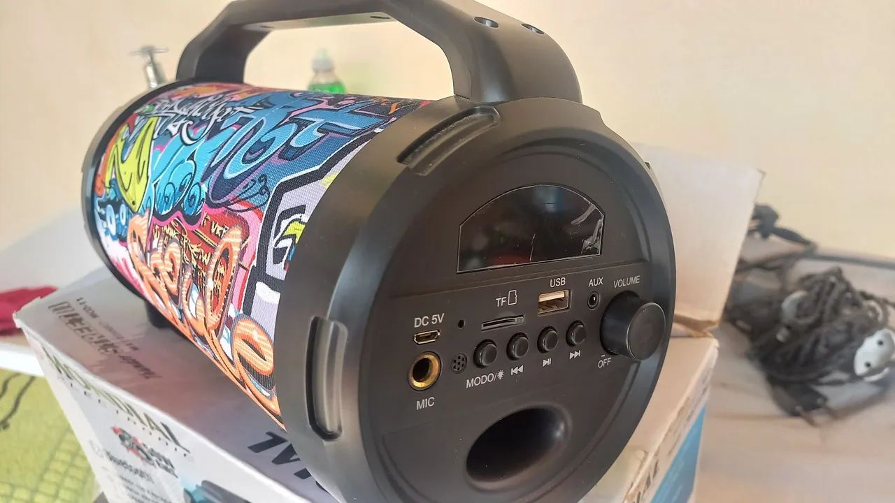 Vendo caixa de som mundial  - Foto 2