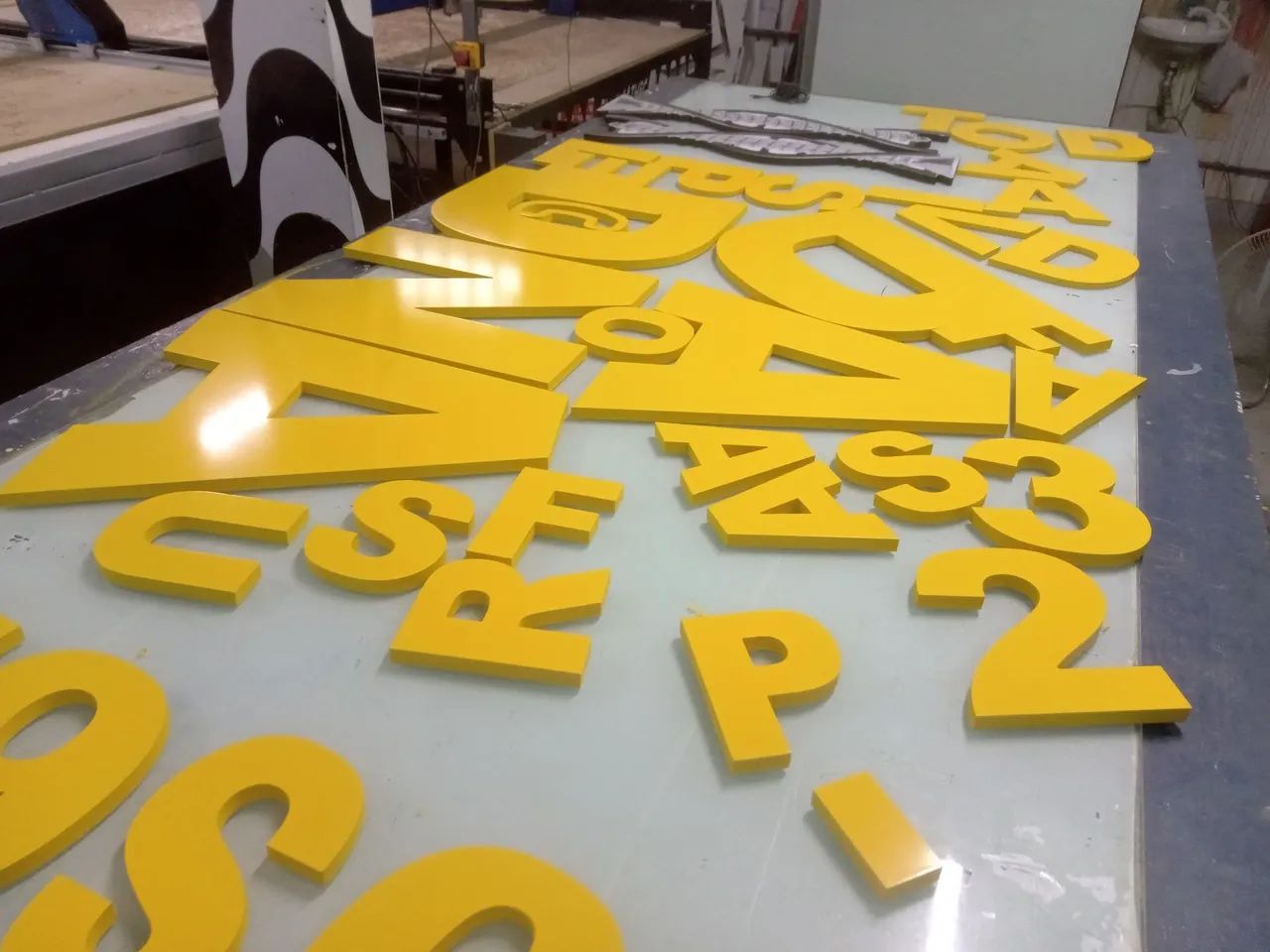 CNC router  máquina corte e gravação  - Foto 2