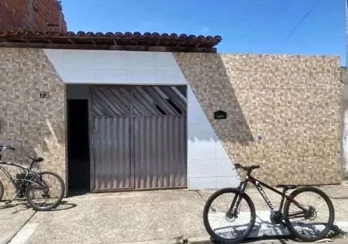 Casa na Cidade Operária 