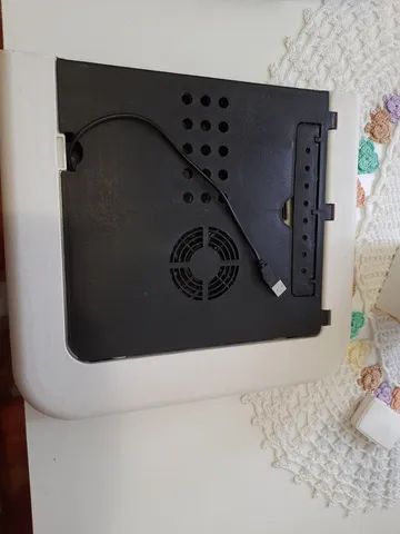 Base para notebooks refrigerada