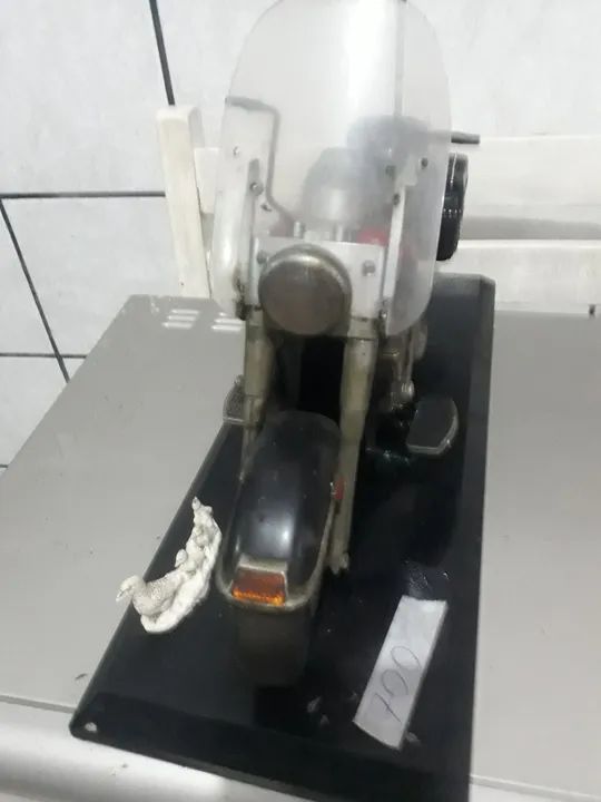 Miniatura Harley  - Foto 5