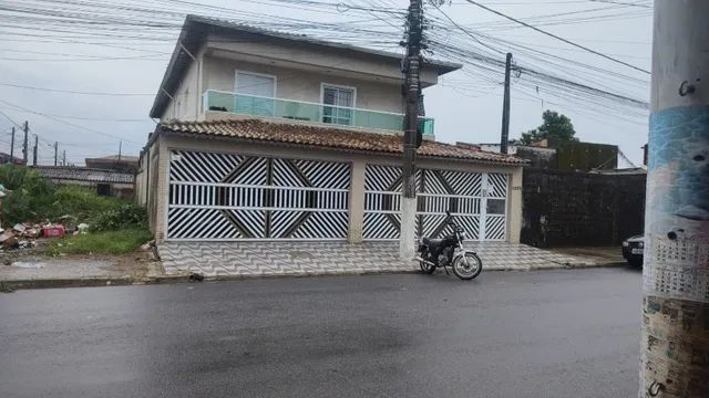 Captação de Casa para locação na Avenida Clodoardo Amaral, Ribeirópolis, Praia Grande, SP