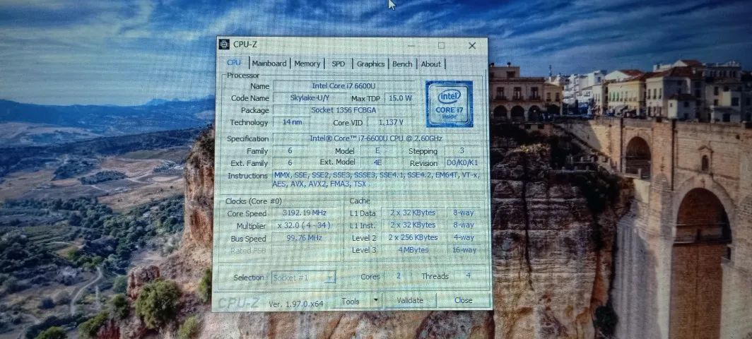 Ultrabook Dell Latitude 7480 i7-6600U SSD NVMe 120GB, 8GB DDR4 (SEM BATERIA) - Foto 6