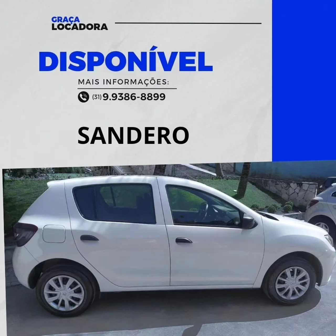 Aluguel de Carro para Motoristas de Aplicativos - Foto 2