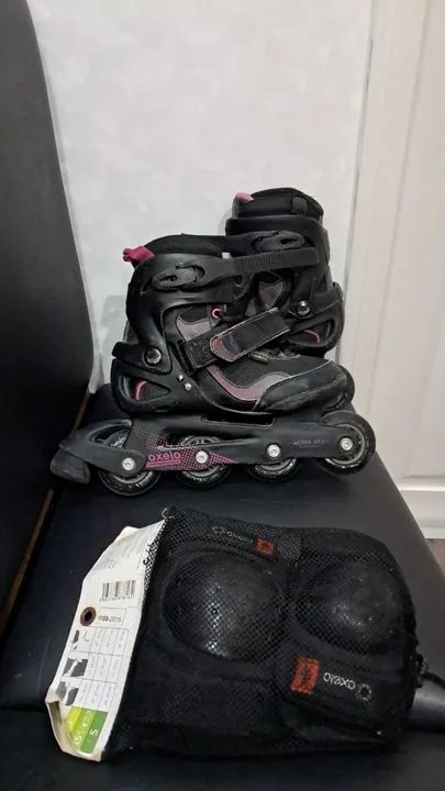 Roller oxelo active fit 3 - Foto 3