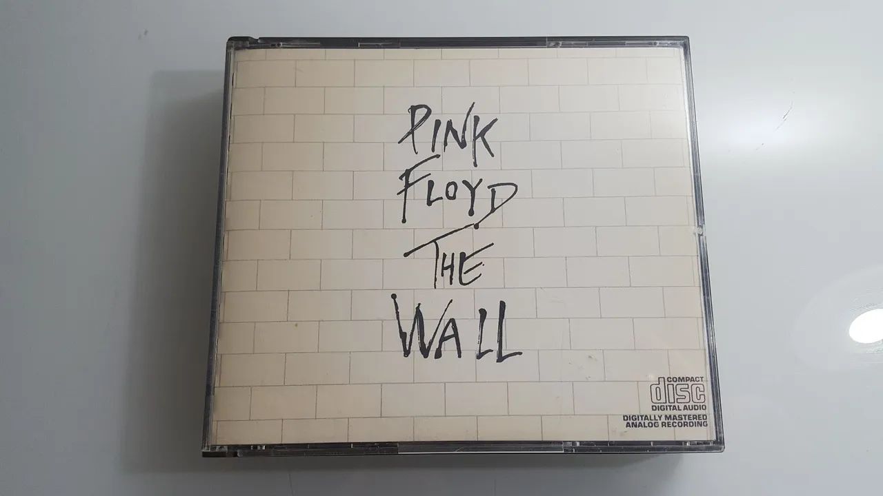 Pink Floyd CD Duplo original