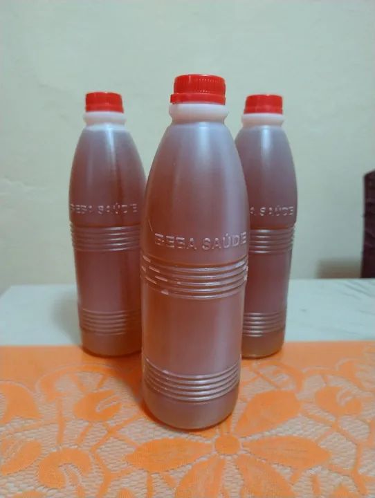 MEL DE ABELHA ITALIANA 1L e 500ML - Foto 4