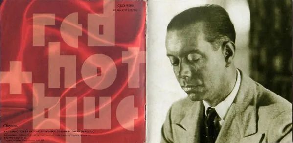 Red Hot & Blue (Formato Cd Oficial Made In USA ) - Foto 2