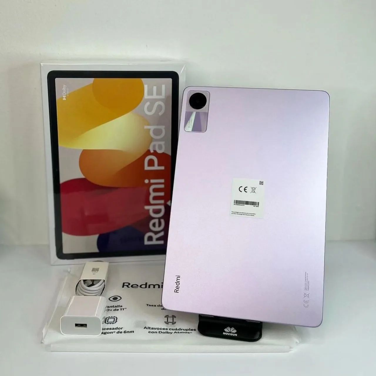 Tablet Xiaomi Redmi Pad Se 4/128GB  - Foto 2