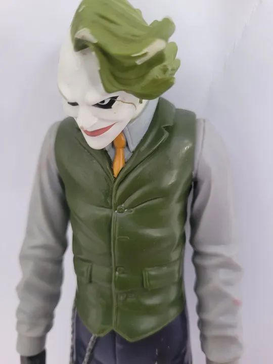 Boneco do Coringa - The Dark Knight -  - Foto 2