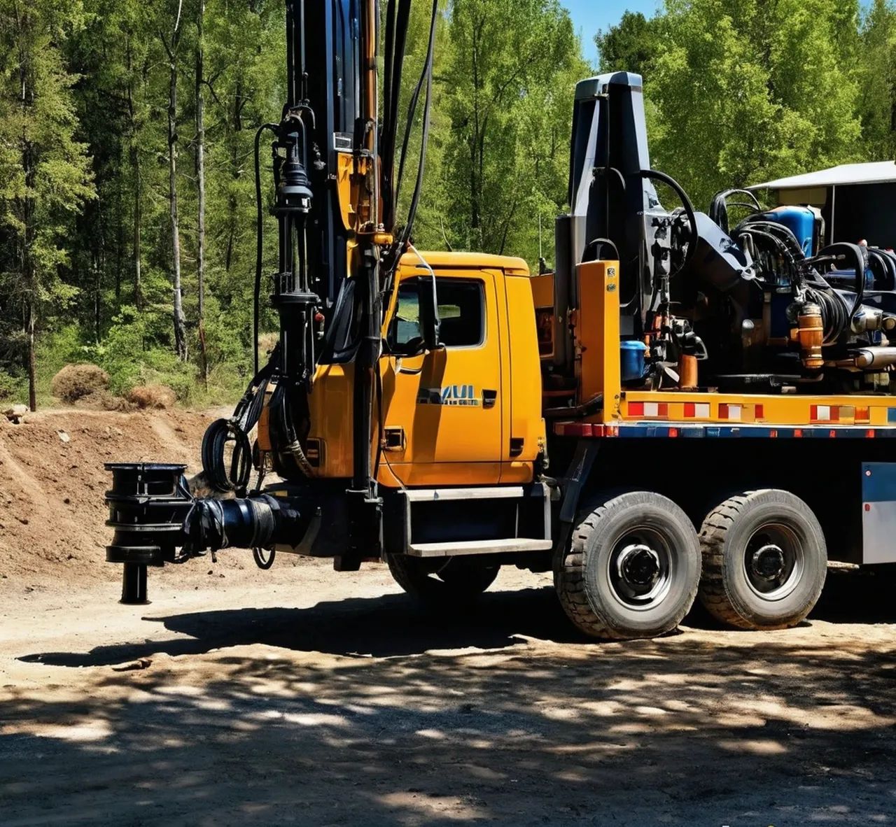 Poços Artesianos: Água Pura e Inesgotável para Transformar Sua Vida!<br><br>