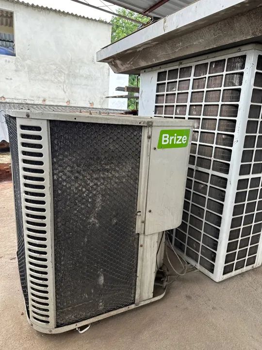 Ar Condicionado Split Usado - Foto 2