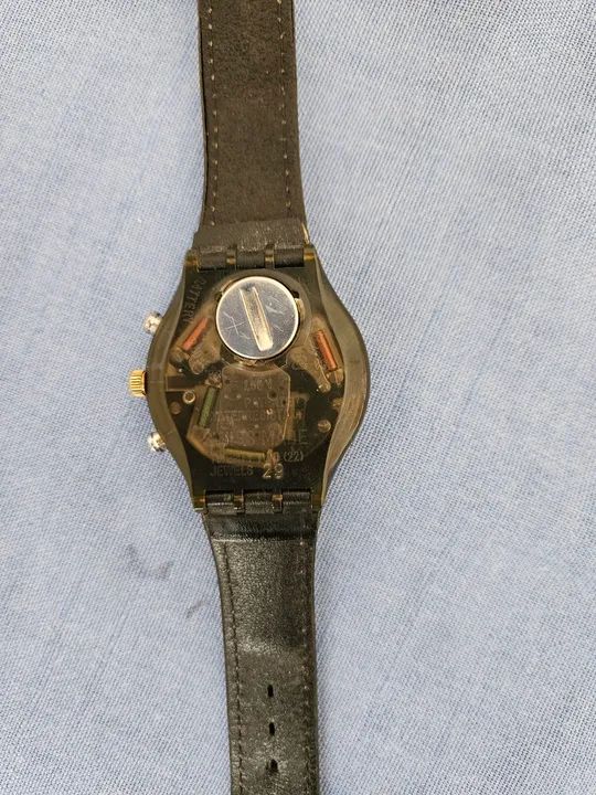 Relógio antigo SWATCH SWISS - Foto 3
