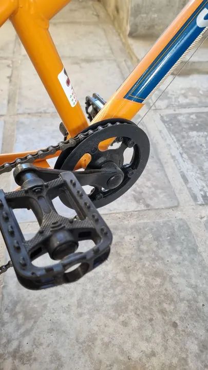 Bicicleta Infantil com Rodinhas - Foto 6