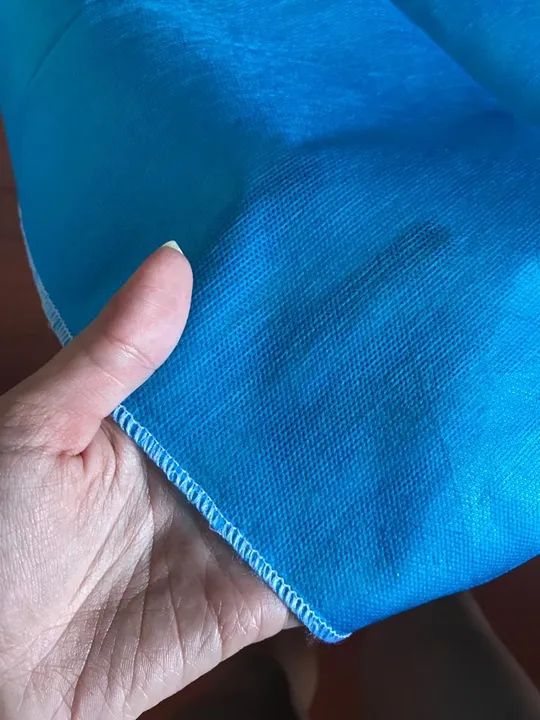 Toalha de mesa em TNT, cores variadas - Foto 3