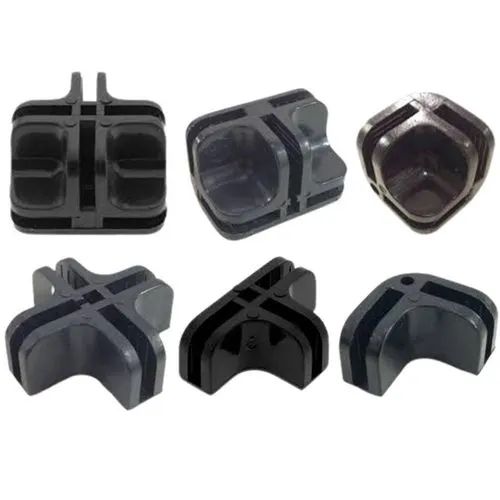 Conectores para prateleiras de vidro e metal - Foto 2