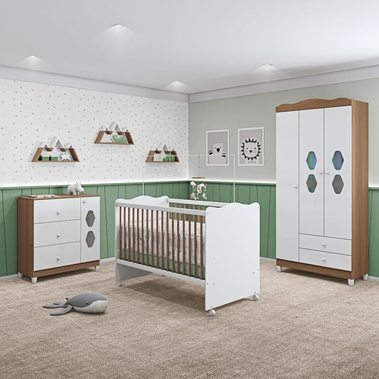 Conjunto infantil baby law  - Foto 2