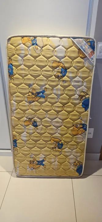 Colchão  para berço  Castor D18