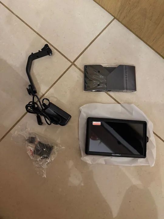 Monitor Feelworld FSW 568 V3 - Foto 3