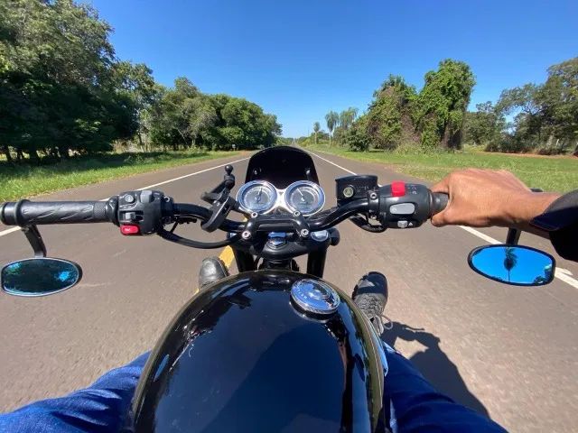 Bonneville T120 Black - Foto 6