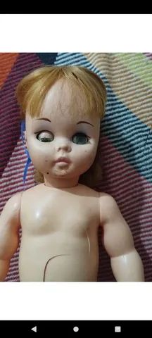 Boneca da estrela antiga - Foto 2