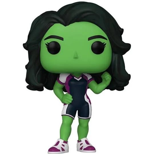Funko Pop! She-Hulk- Marvel - Vingadores - Foto 2