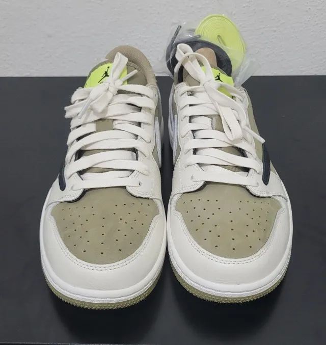 Aj1 TS Low Golf