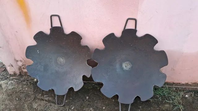 Disco de arado  - Foto 2